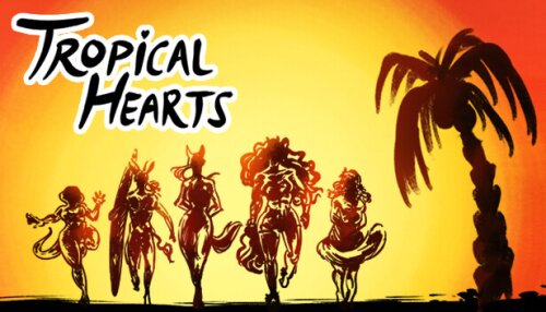 Download Tropical Hearts