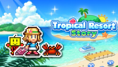 Download Tropical Resort Story