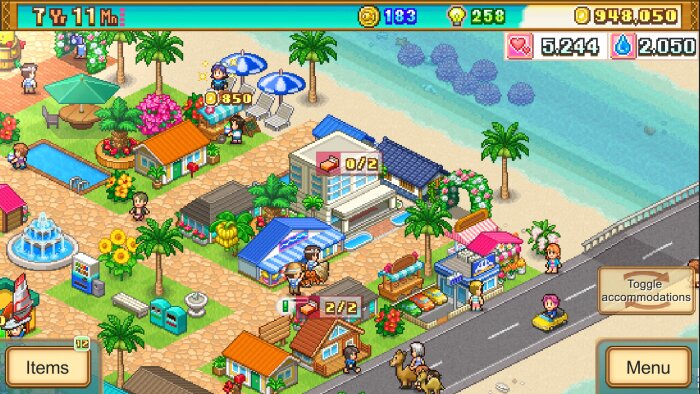 Tropical Resort Story Download Free