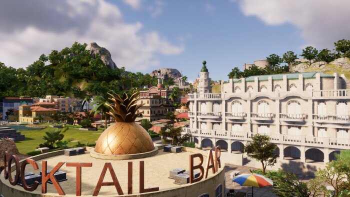 Tropico 6 PC Crack