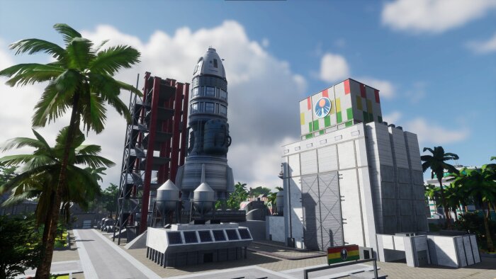 Tropico 6 - New Frontiers Crack Download