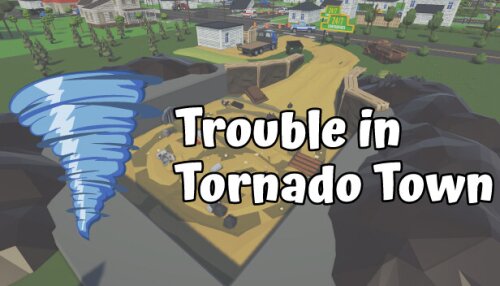 Download Trouble in Tornado Town