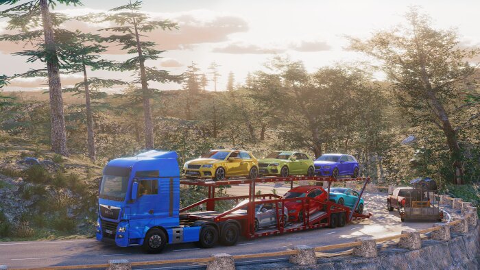 Truck & Logistics Simulator Free Download Torrent