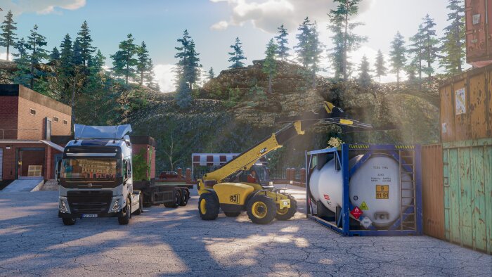 Truck & Logistics Simulator Crack Download