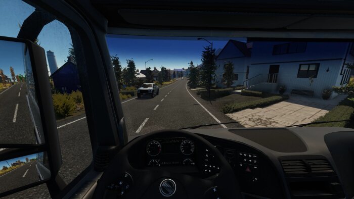 Truck Driver - Heading North PC Crack