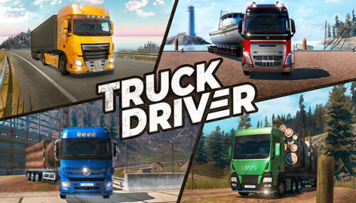 Download Truck Driver