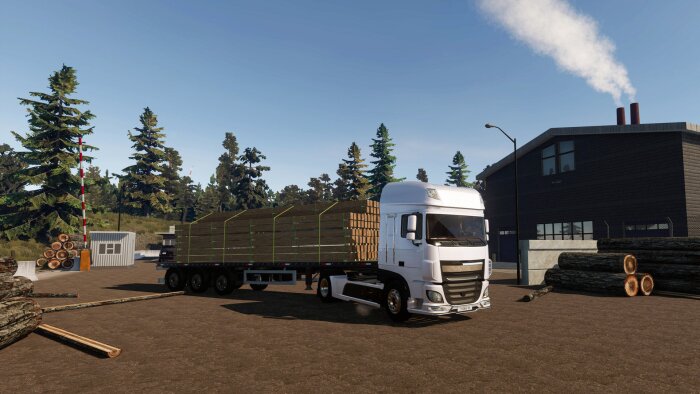 Truck Driver Download Free