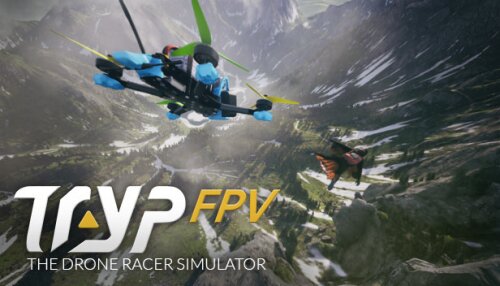 Download TRYP FPV : The Drone Racer Simulator