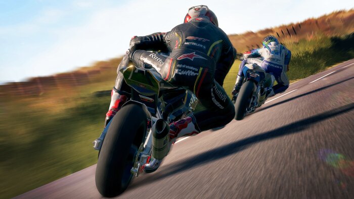 TT Isle of Man: Ride on the Edge Crack Download