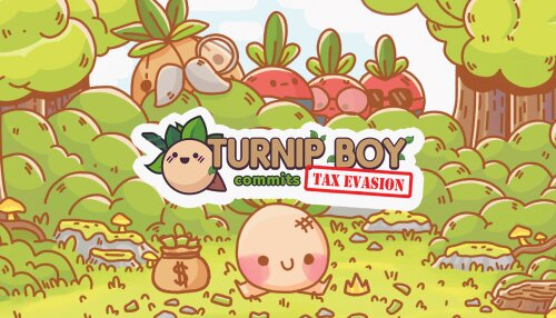 Download Turnip Boy Commits Tax Evasion (GOG)