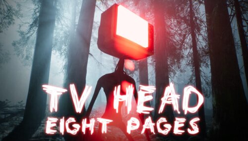 Download TV Head: Eight Pages