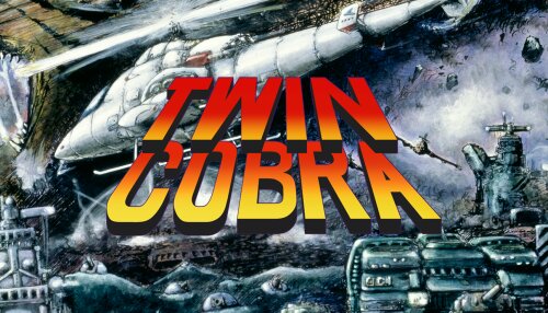 Download Twin Cobra (GOG)