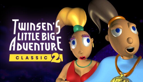 Download Twinsen's Little Big Adventure 2 Classic