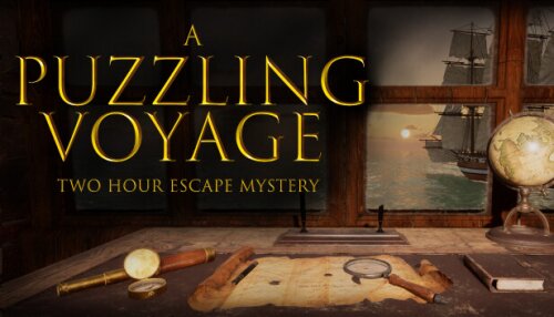 Download Two Hour Escape Mystery: A Puzzling Voyage