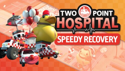 Download Two Point Hospital: Speedy Recovery
