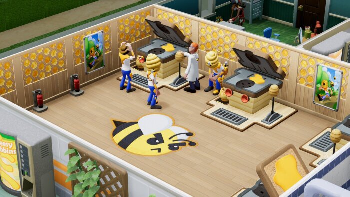 Two Point Hospital: Speedy Recovery Download Free