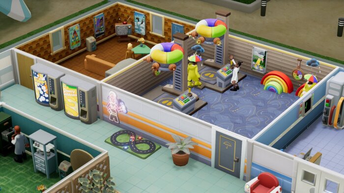 Two Point Hospital: Speedy Recovery Free Download Torrent
