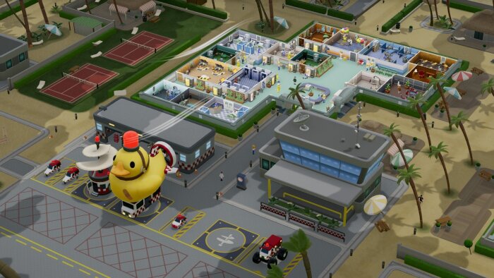 Two Point Hospital: Speedy Recovery Crack Download