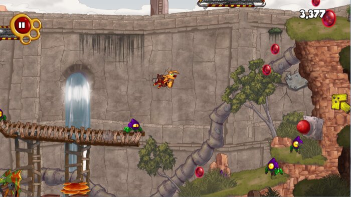 TY the Tasmanian Tiger 4 Crack Download