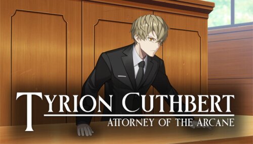 Download Tyrion Cuthbert: Attorney of the Arcane
