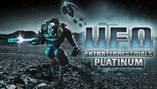 Download UFO: Extraterrestrials Platinum