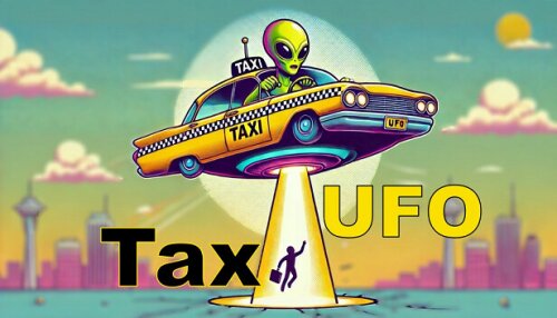 Download UFO Taxi