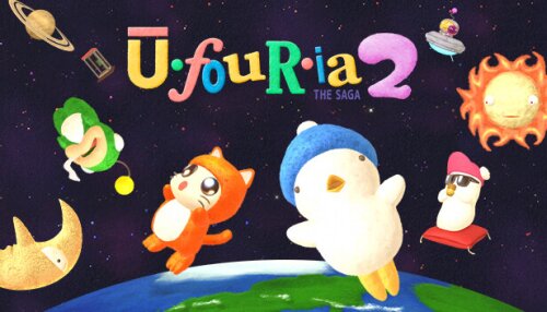 Download Ufouria: The Saga 2