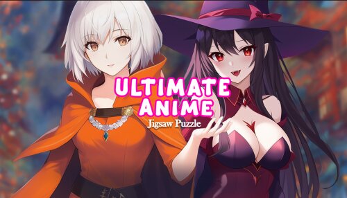 Download Ultimate Anime Jigsaw Puzzle (GOG)