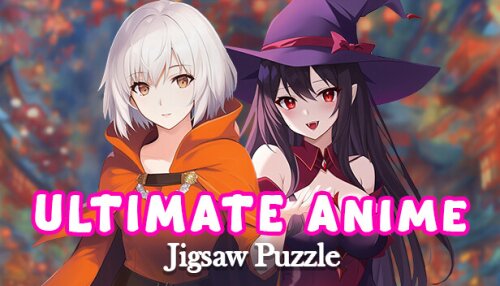 Download Ultimate Anime Jigsaw Puzzle