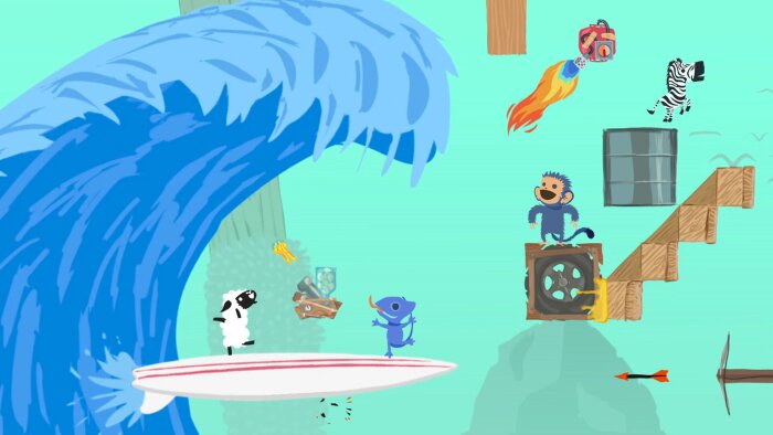 ultimate chicken horse download free pc