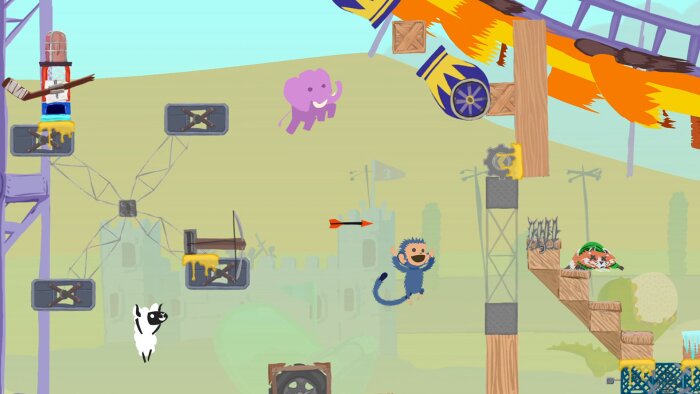 Ultimate Chicken Horse Crack Download