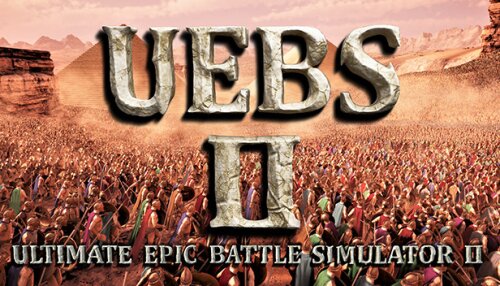 Download Ultimate Epic Battle Simulator 2