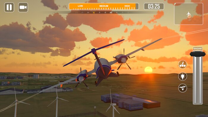 Ultimate Flight Simulator Pro Download Free