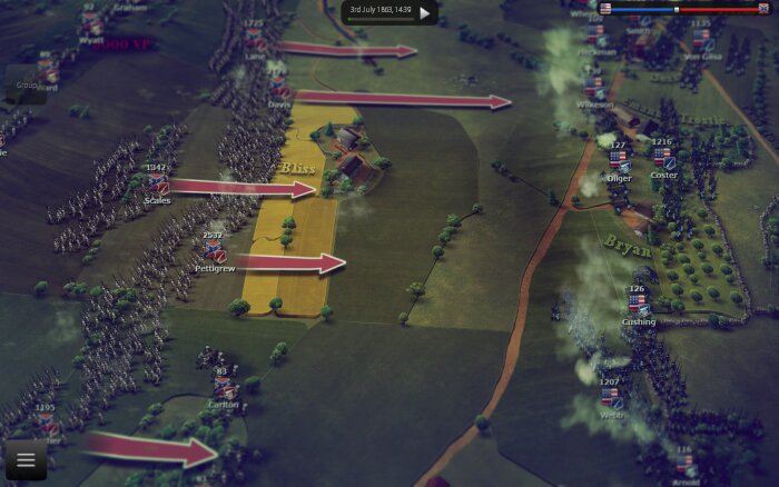 Ultimate General: Gettysburg Download Free