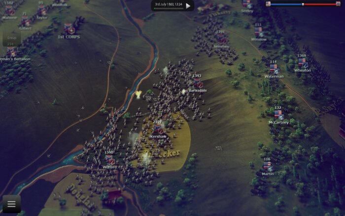 Ultimate General: Gettysburg Repack Download