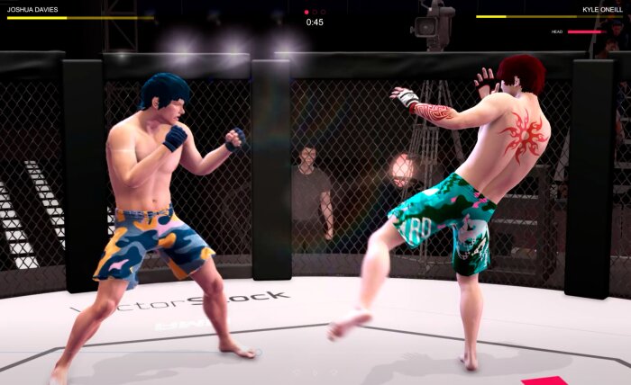 Ultimate MMA Free Download Torrent