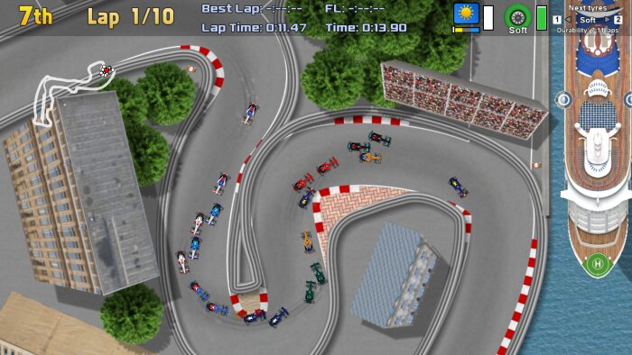 Ultimate Racing 2D 2 Download Free