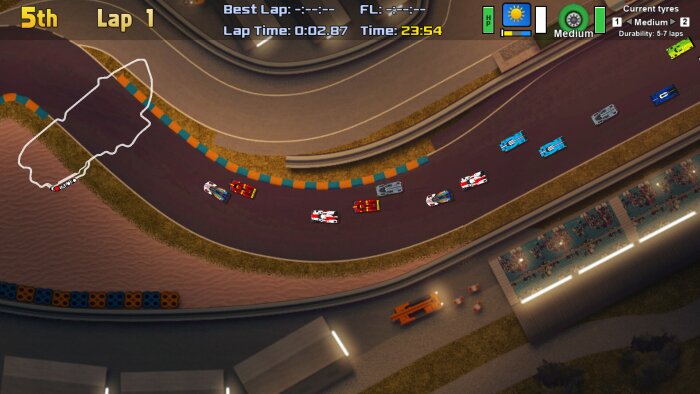 Ultimate Racing 2D 2 Free Download Torrent
