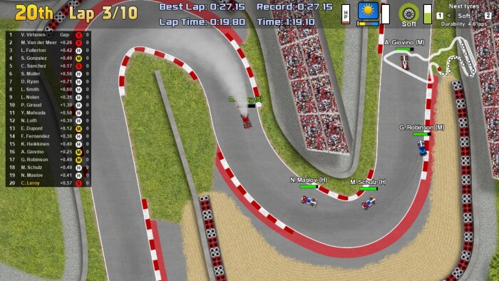 Ultimate Racing 2D 2 Crack Download