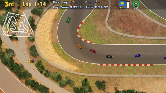 Ultimate Racing 2D 2 Repack Download