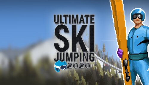 Download Ultimate Ski Jumping 2020 (GOG)