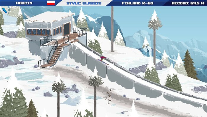 Ultimate Ski Jumping 2020 Free Download Torrent