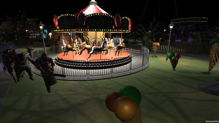 Ultimate Zombie Defense - The Carnival Map Crack Download