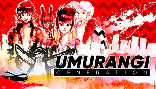 Download Umurangi Generation