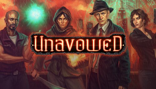 Download Unavowed (GOG)