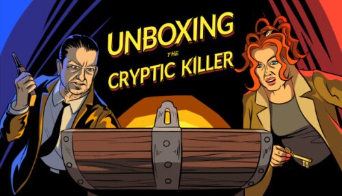 Download Unboxing the Cryptic Killer
