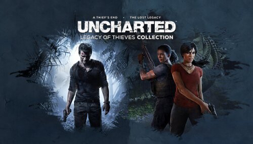 Download UNCHARTED™: Legacy of Thieves Collection