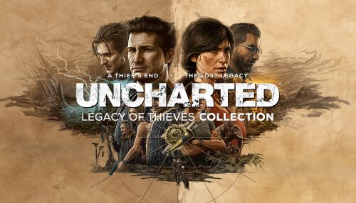 Download UNCHARTED™: Legacy of Thieves Collection (GOG)