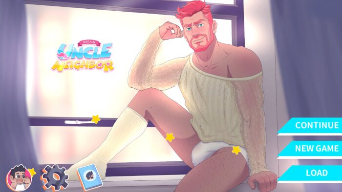 UncleNeighbor:uncle Dating Simulator Download Free