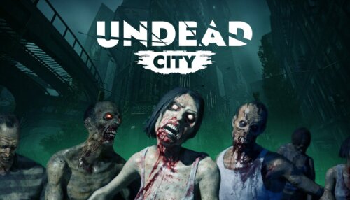 Download Undead City